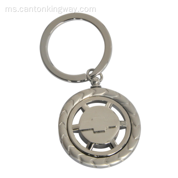 Keychain Kereta Alloy Zink Mirror